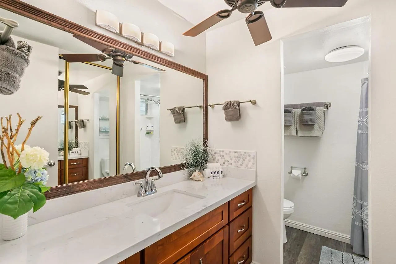Appartamento Napili Shores C116 Kahana