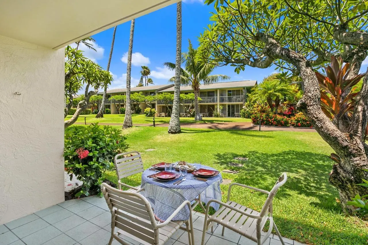 Napili Shores C116 Kahana Appartamento