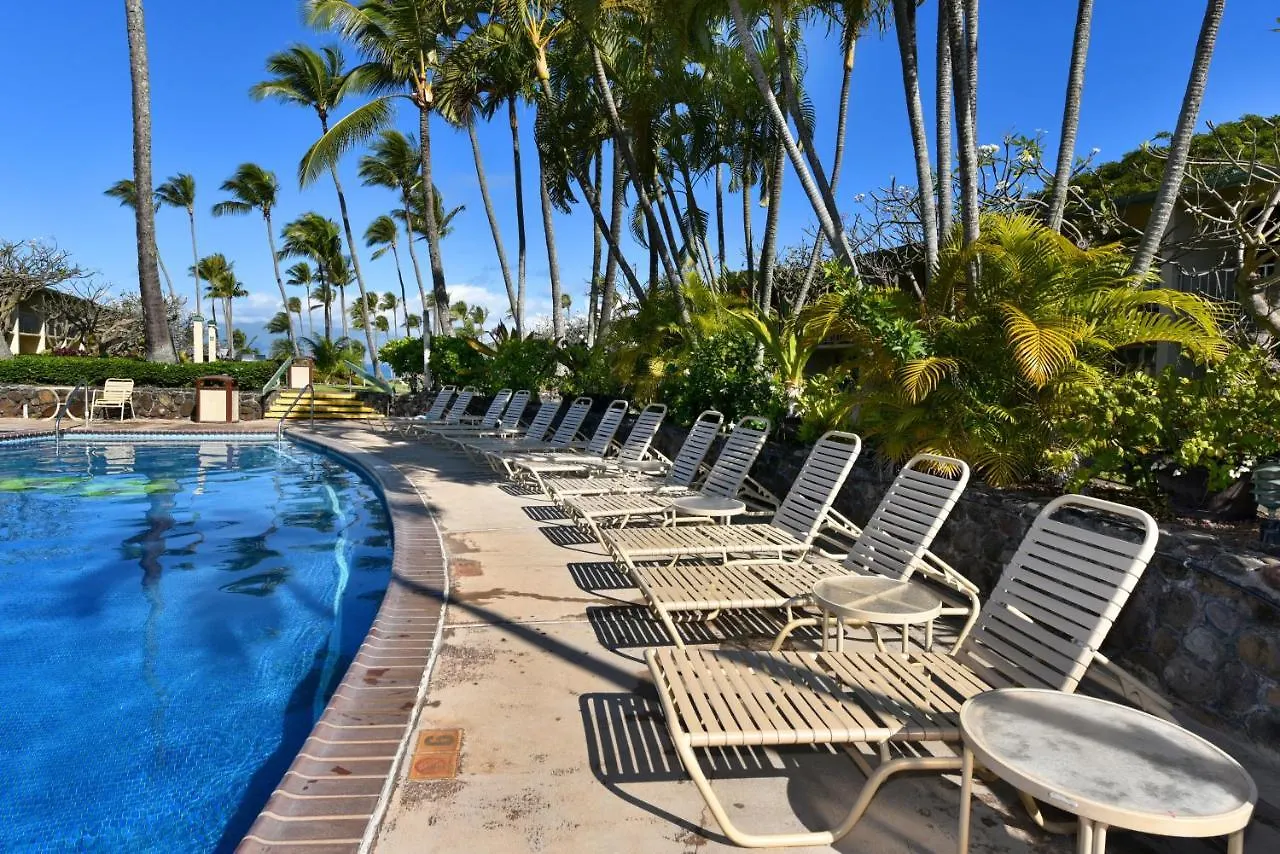 Appartamento Napili Shores C116 Kahana Stati Uniti