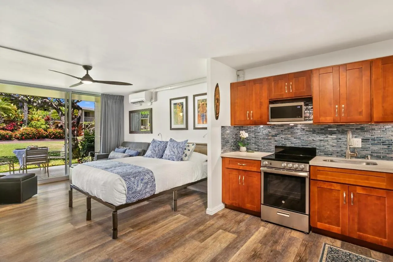 Napili Shores C116 Kahana Appartamento