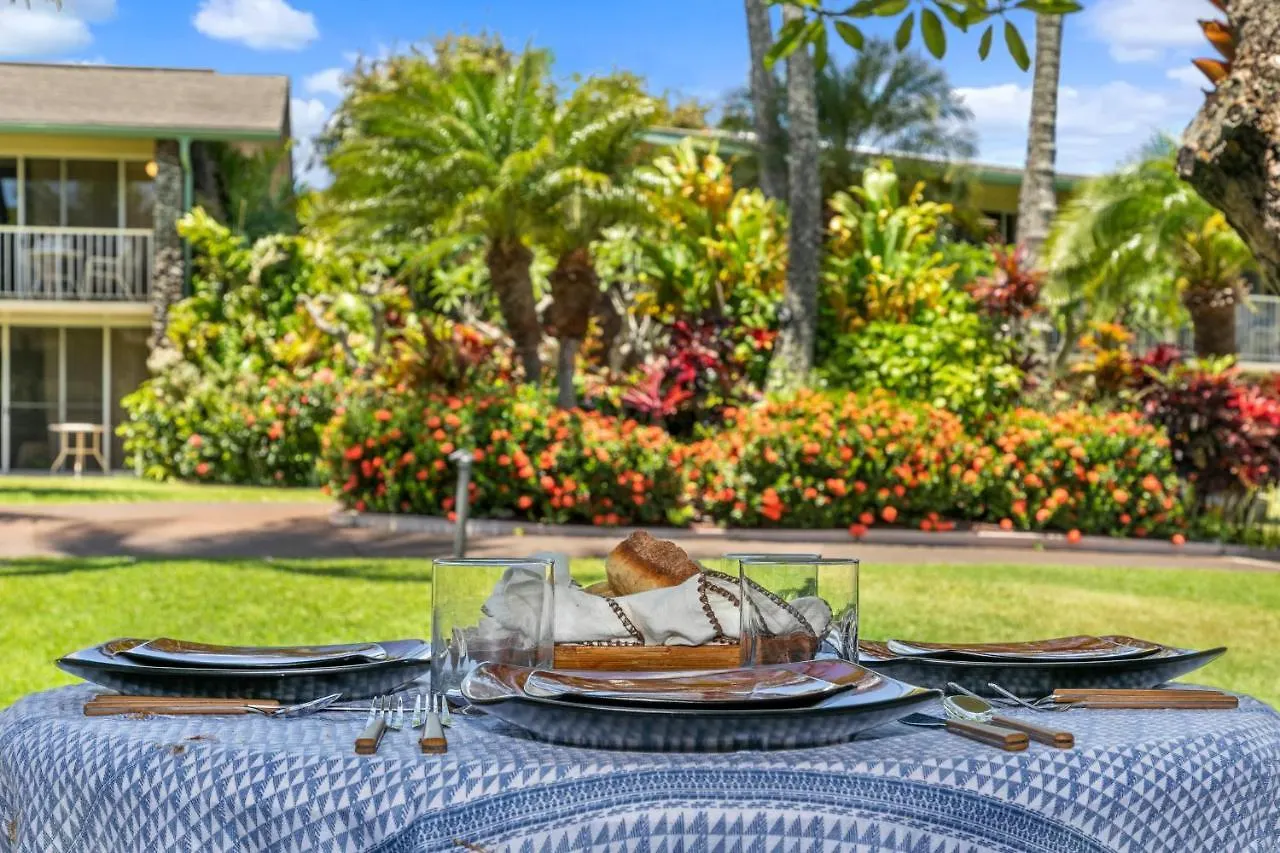 Napili Shores C116 Kahana Appartamento