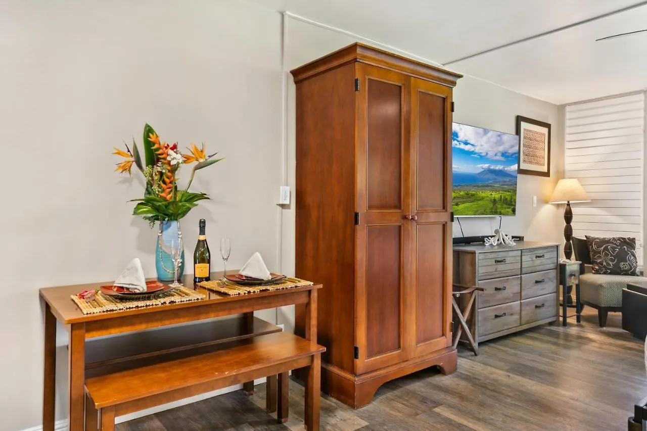 Appartamento Napili Shores C116 Kahana