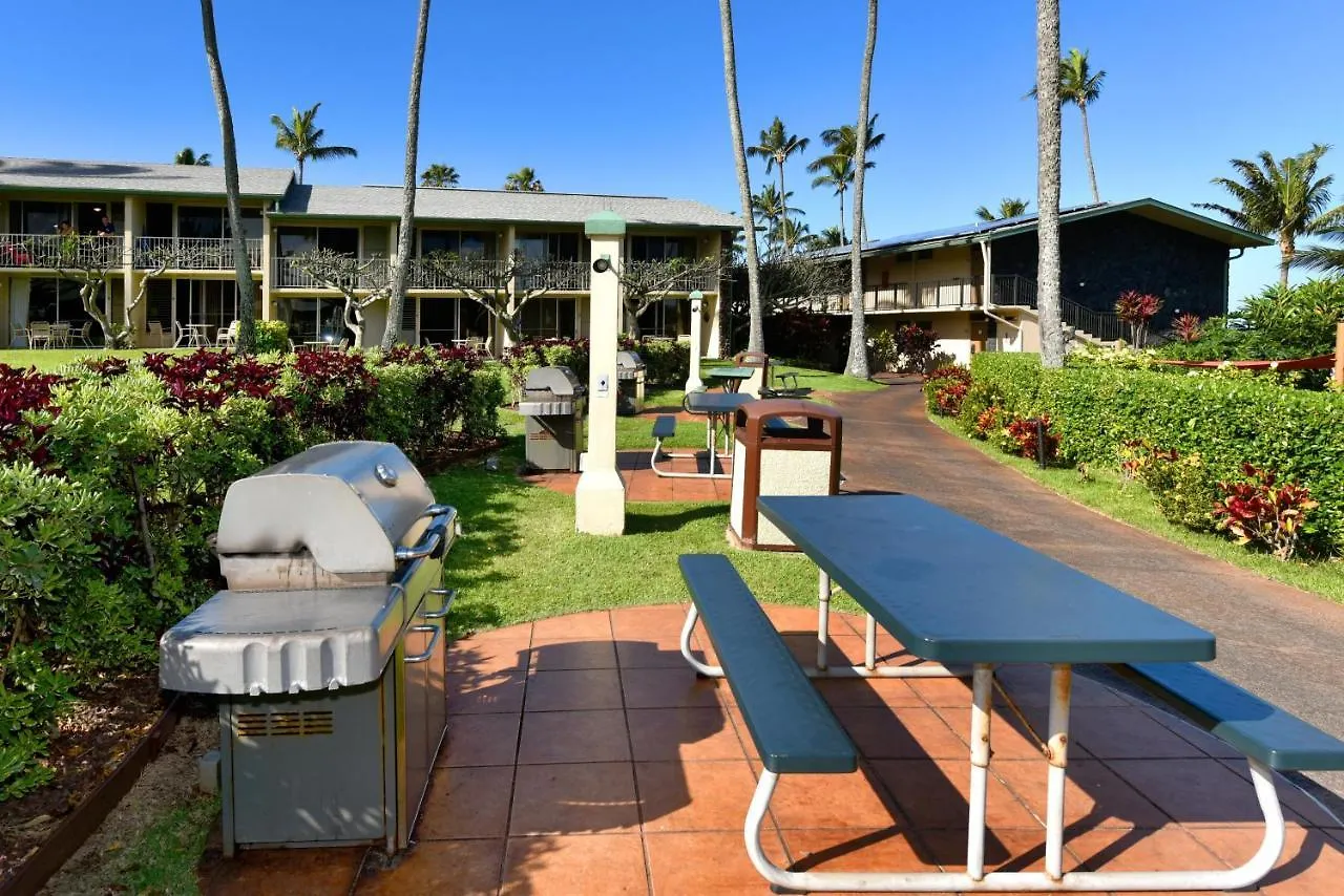 Appartamento Napili Shores C116 Kahana