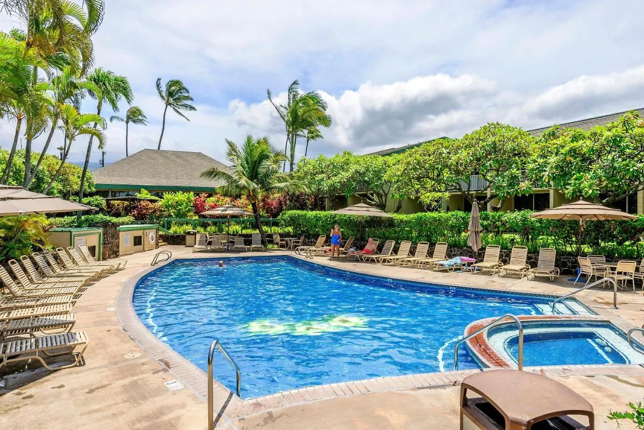 Appartamento Napili Shores C116 Kahana