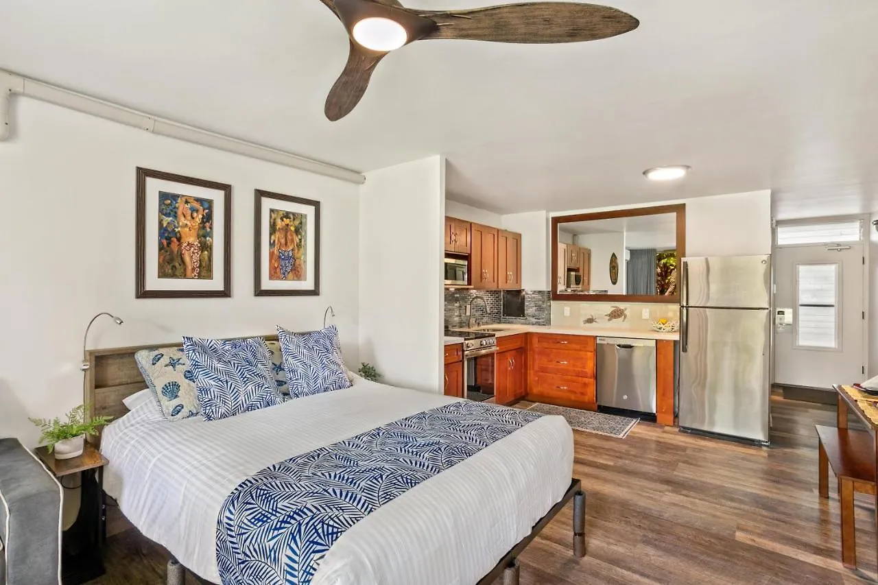 Napili Shores C116 Kahana 0*,  Stati Uniti