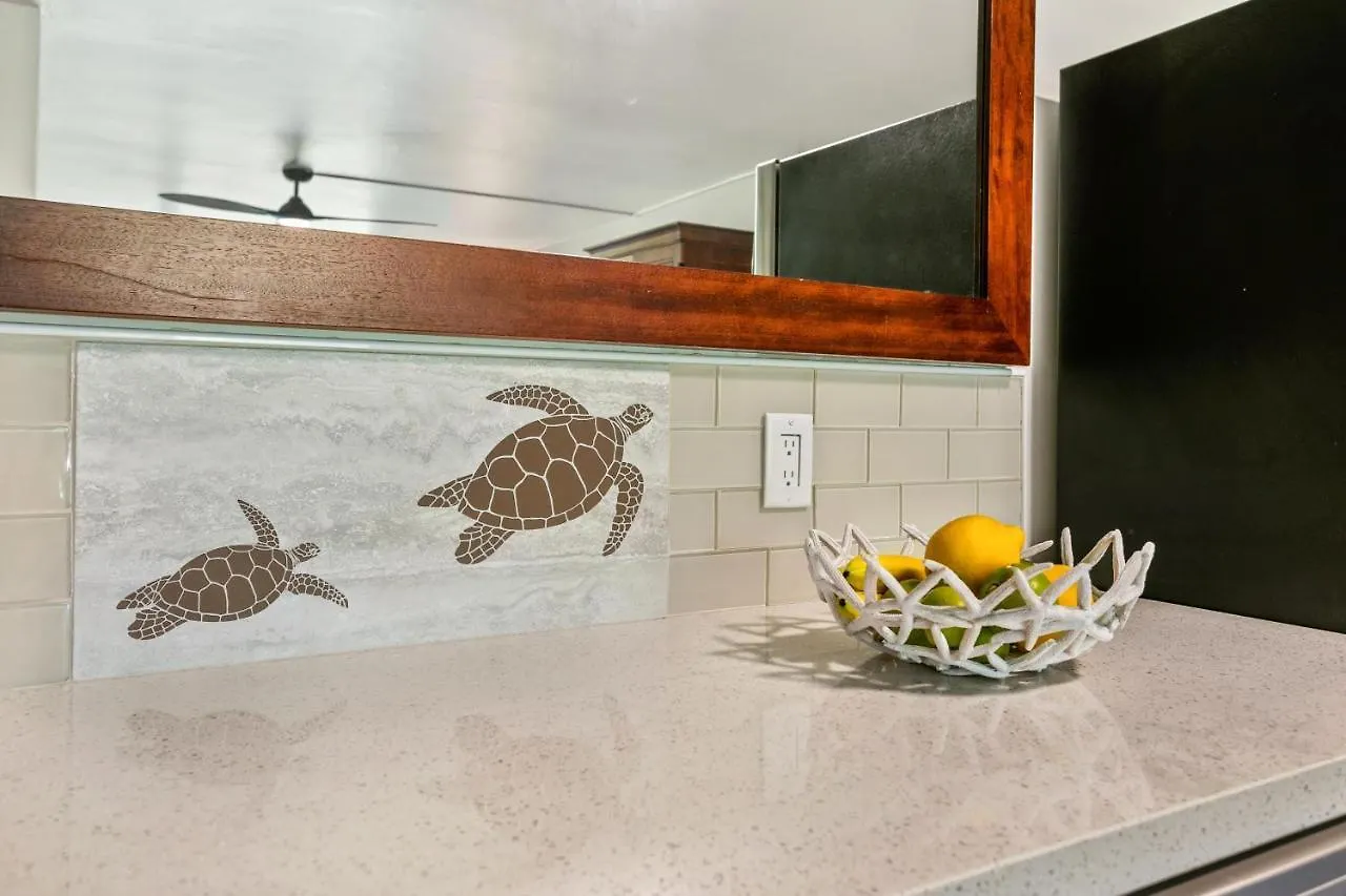 Appartamento Napili Shores C116 Kahana Stati Uniti
