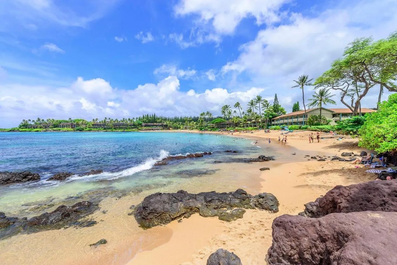 Napili Shores C116 Kahana 0*,  Stati Uniti