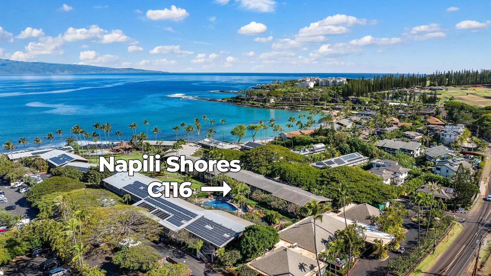 Napili Shores C116 Kahana 0*,  Stati Uniti